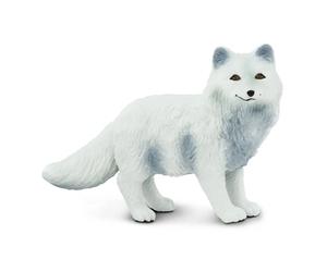 Safari Ltd Figurine Renard Arctique Safari Sauvage