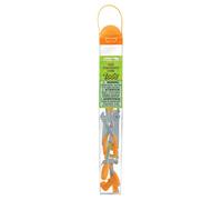 Safari jeu d'outils Toob junior gris/orange/brun 8 pièces Marron