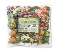 Safari Ltd Frogs&turtles Bulk Bag Figure Multicolore From 3 Years Enfants