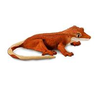 Safari Ltd Gecko à crête 14cm | Figurines animales | Jouets pour Enfants | Non Toxique et sans BPA | Convient aux Enfants de 3 Ans et Plus