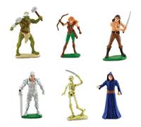 Safari Ltd Héros Et Monstres 6 Figurines
