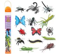Safari Ltd. Insectes TOOB® 695304- collection de peints à la main, A2744