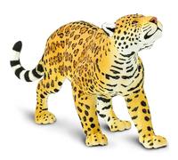 Safari Ltd Jaguar 26cm | Figurine Animale | Très Grande Taille | Non Toxique et sans BPA | Convient aux Enfants de 3 Ans et Plus