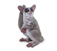 Safari Ltd Lémurien bondissant 7.6cm | Figurines animales | Non Toxiques et sans BPA | Convient aux Enfants de 3 Ans et Plus