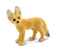 Safari Ltd Mini Figurine De Renards Fennec Porte-bonheur