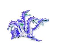 Safari figure Hydra boys 20 x 18 cm violet/argent/vert Vert G