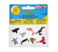 Safari Ltd Pack Figurine Oiseaux Amusant