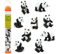 Tubo les pandas Blanc