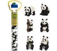 Safari Ltd Pandas TOOB 9 pièces G