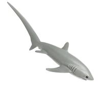 Safari Ltd Thresher Shark Figure Gris From 3 Years