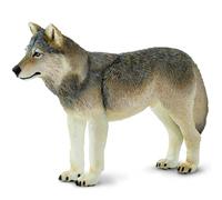 Safari Ltd. - Wild North American Wildlife - Grey Wolf
