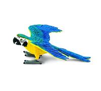 Safari Ltd Wings Of The World Blue And Gold Macaw