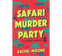 Safari Murder Party - Rachel Moore - Berkley - ebook (ePub) - Livre