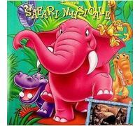 Artistes variés – Safari Musicale – Compilation Disney – CD