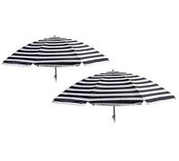 Safari Parasol POLINYLON C/PROTEC. UV Mariner 160 CM Multicolore (43307)