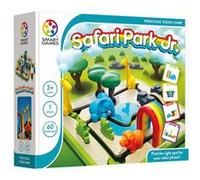 Smart Games – Jeu éducatif – Safari Park Junior – Maternelle