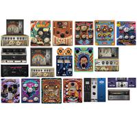 Safari Pedals Safari Pedals Everything Bundle