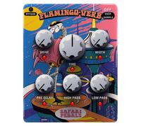 Safari Pedals Safari Pedals Flamingo Verb