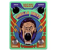Safari Pedals Safari Pedals Gorilla Drive