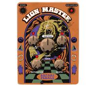 Safari Pedals Safari Pedals Lion Master