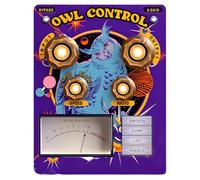 Safari Pedals Safari Pedals Owl Control