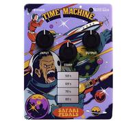 Safari Pedals Safari Pedals Time Machine
