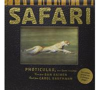 SAFARI PHOTICULAR-UN LIVRE ANIME