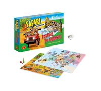 Safari Photo - Un Voyage À Travers L'europe Jeux De Société Alexander P8
