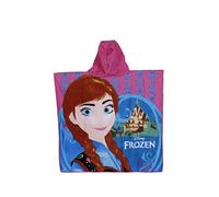 SAFARI - Poncho Microfibre Frozen Fro24-3627, Multicolore (1)