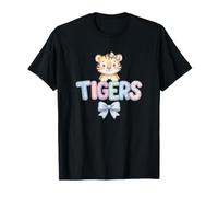 Safari pour Tout-Petits Tigers Zoo T-Shirt