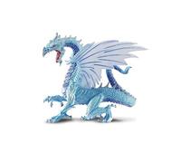 Safari protagoniste dragon junior 15 x 12,5 x 14 cm iceblue