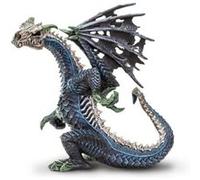 Safari protagoniste estragon fantôme junior 9 x 13 cm noir Noir G