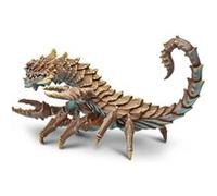Safari protagoniste gardien estragon junior 12,5 x 11 cm marron Bleu G