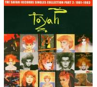 Safari Records Singles Collection 2 1981-83 by TOYAH (2005-10-25)