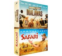 Coffret 2 Films DVD DVD