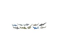 Safari Ltd Sharks Toob Figure Multicolore From 3 Years