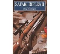 Safari Rifles II by Craig Boddington Craig Boddington (Auteur)