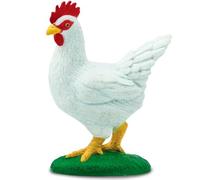 Safari S160229 Farm Chicken Miniature