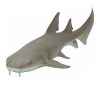 Safari S200629 Requin d'infirmière Argenté - Version Anglaise