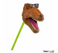 Safari Safariology Brown T-Rex Snapper