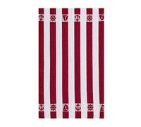 Safari Serviette Marine croisière, Unisexe, Multicolore, Moyen