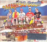 Safari So Good - Every is a Food Fight When You're a Cannibal