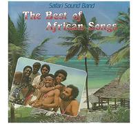 Safari Sound Band - Beat of African Songs