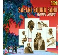Safari Sound Band Mambo Jazz (CD) Album