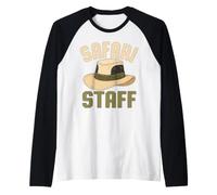Safari Staff African Adventure Manche Raglan