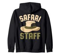 Safari Staff African Adventure Sweat à Capuche