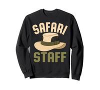 Safari Staff African Adventure Sweatshirt