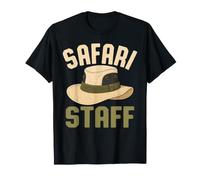 Safari Staff African Adventure T-Shirt