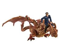 Safari Thunder Dragon avec Ensemble de Drake