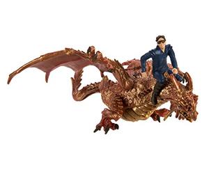 Safari Thunder Dragon avec Ensemble de Drake
